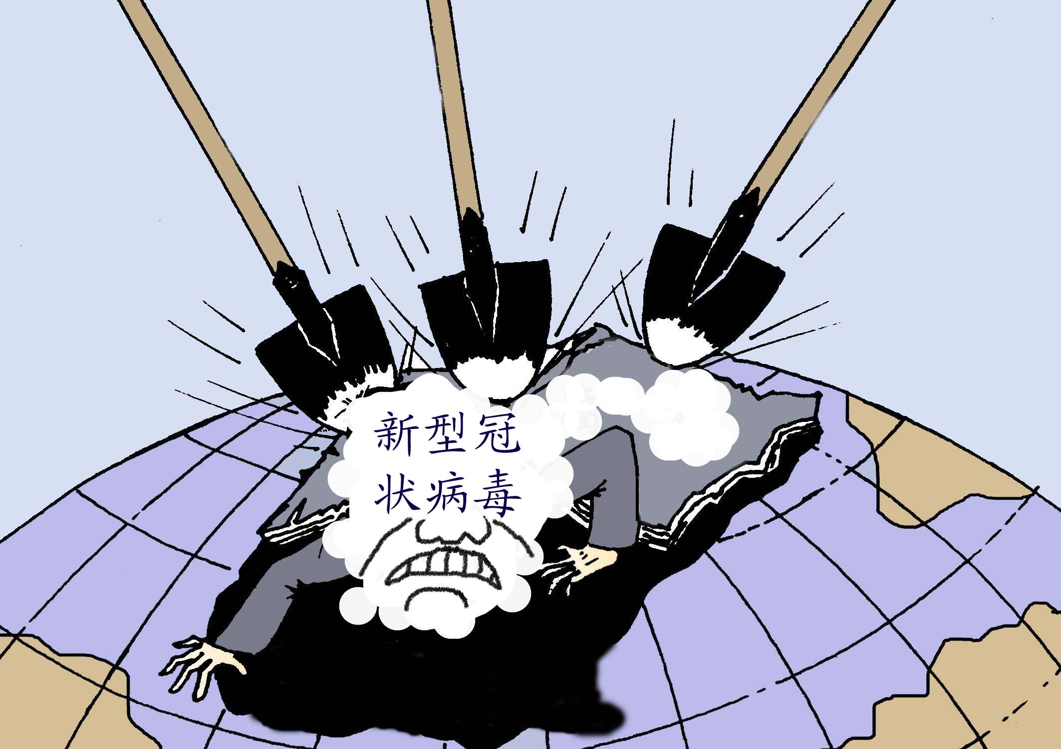 夜巡人封面